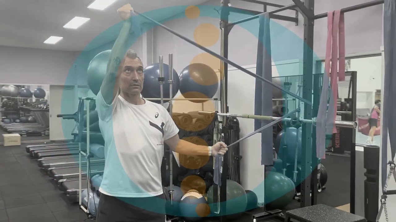 elastic band 90 90 SA ER to press