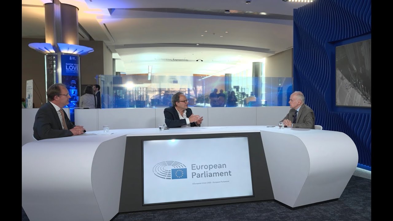 European Report | The European Union – friend or foe of Israel? | April 2025