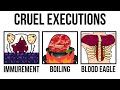 These execution methods were insanely cruel