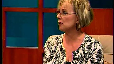 Cecile Halyk and Darlene Cooper on CTV news with J...