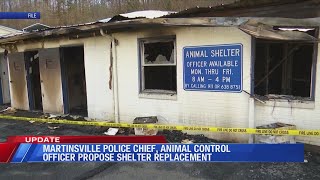 Martinsville, Henry County team up for new animal shelter project