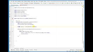 Java Button Click