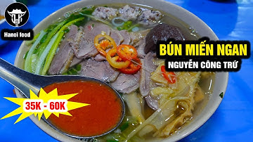 Bún Miến Ngan Lan Béo | Tưởng Không Đông mà Đông Không Tưởng Ngày Đầu Hết Dịch