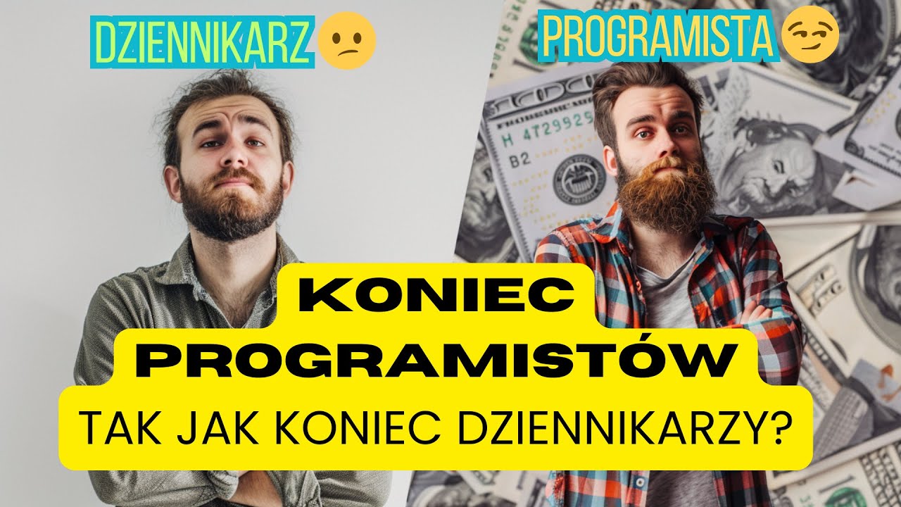 Programiści to gatunek wymierający? A może czeka nas eksplozja kambryjska oprogramowania?