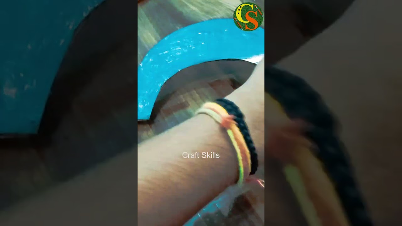 How to make Sickle at home // Baisakhi Special