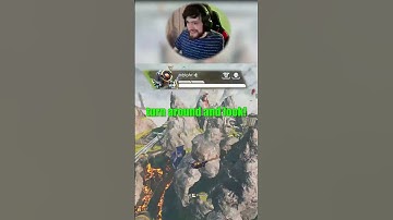 I tried playing Apex Legends on extremely high sens...