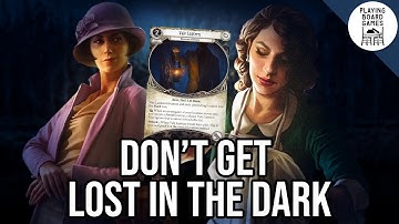 We need to stay in the light! (Hemlock Current Quest 2 - The Twisted Hollow)
