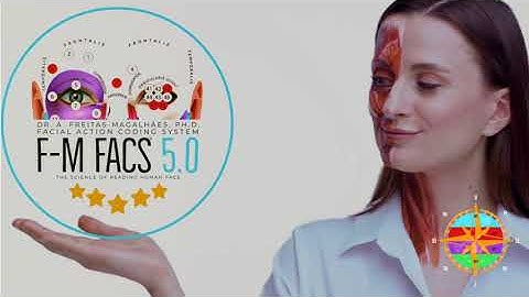 Decoding Emotions - The F-M Facial Action Coding System 5 by Dr. Freitas-Magalhães, Ph.D. |