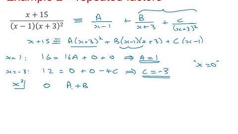 Edexcel Core Pure Calculus 4-1