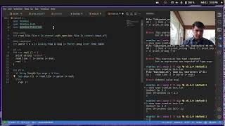 Crafting Interpreters in OCaml | Variables