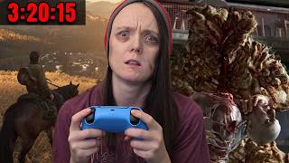 I TRIED speedrunning... it BROKE me
