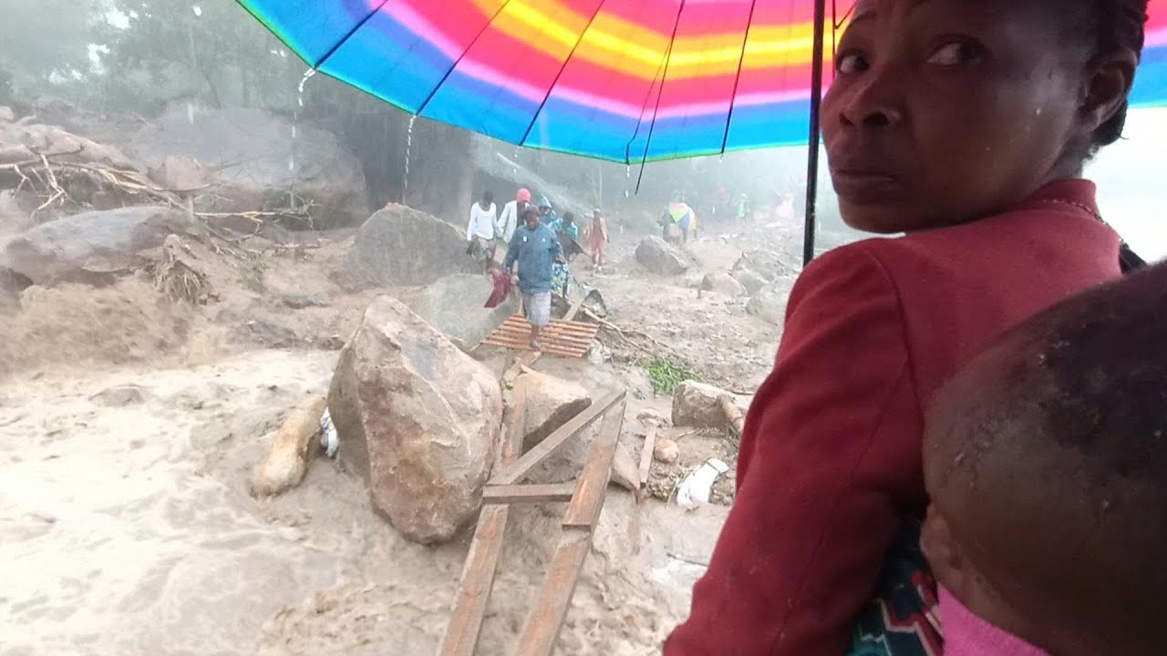 Cyclone Freddy: plus de 100 morts au Malawi et au Mozambique | AFP