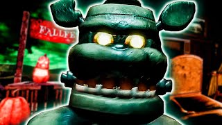 FNAF VR Help Wanted Curse Of Dreadbear Night 2 &amp; 3 Complete Gameplay