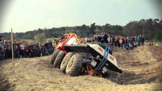 Trucktrial 2012: Milovice