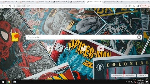 Webcomictab.com browser hijacker (Uninstall Guide).