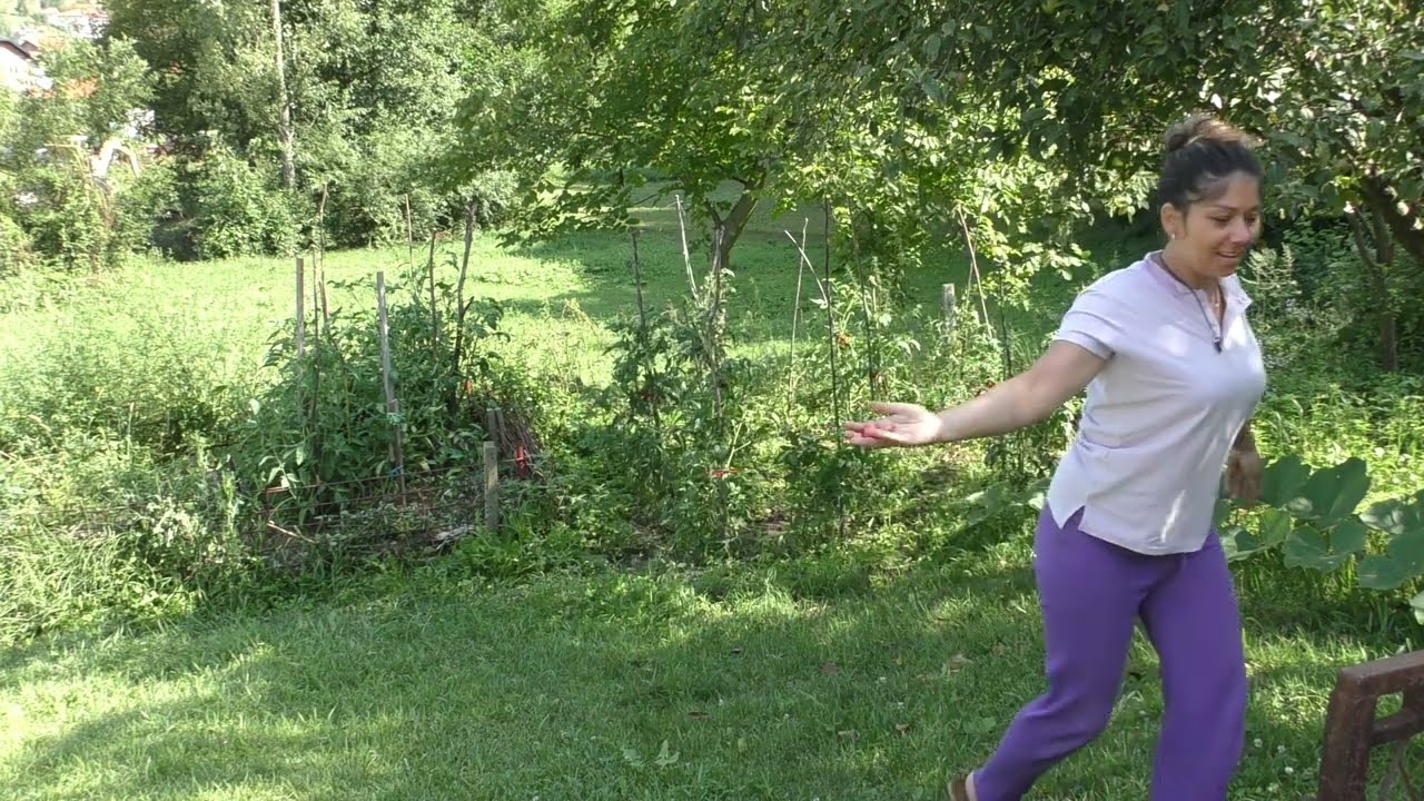 PLJEVIM BAŠTU SREĐUJEM PARADAJZ