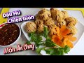 Cách Làm ĐẬU HỦ CHIÊN GIÒN Kiểu Mới Ngon Và Đẹp/Món Ăn Chay/Bà Mẹ Quê