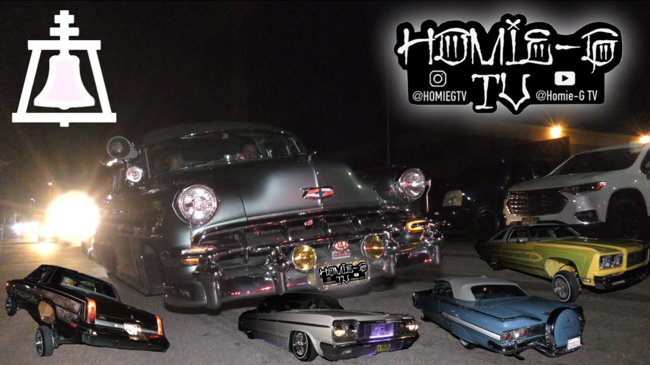 Lowriding Riverside at Hunter Hobby Park (4K) 3/19/21