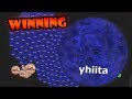 WINNING IN GOTA.IO!!! EPIC 64 REVERSES!!