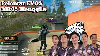 Pelontar Evos MR05 Menggila Di Turnamen FFIM😱🥰 screenshot 5