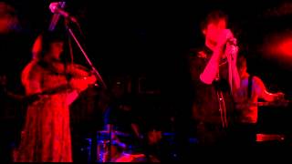 John Knox Sex Club - Katie Cruel live at Sleazy&#39;s
