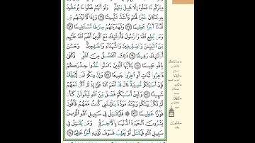 القرآن الكريم سورة النساء صفحة 89 ٨٩ بصوت القارئ محمد صديق المنشاوي