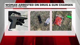 Holyoke Police recover ammunition, crack-cocaine in arrest