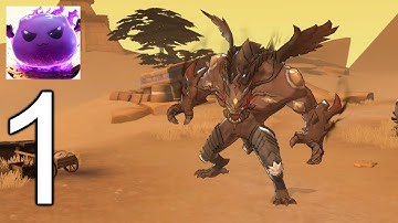 Ragnarok Twilight - Gameplay Walkthrough Part 1 - Tutorial - Android Gameplay