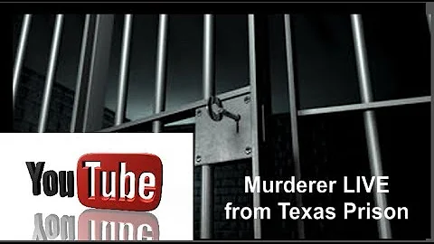 Rhonda Glover LIVE From Inside Gatesville Prison, ...