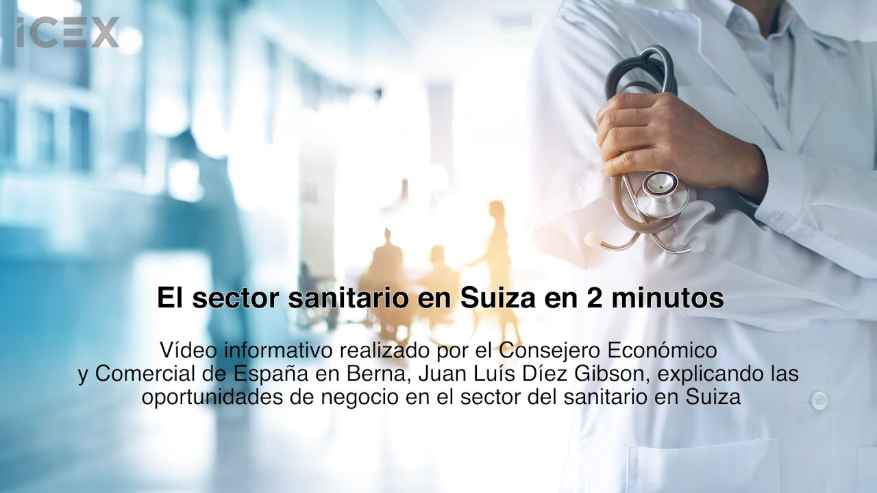 El sector sanitario en Suiza en 2 minutos YouTube
