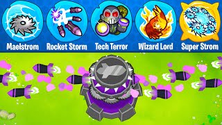 The Ability Tower in BTD 6!