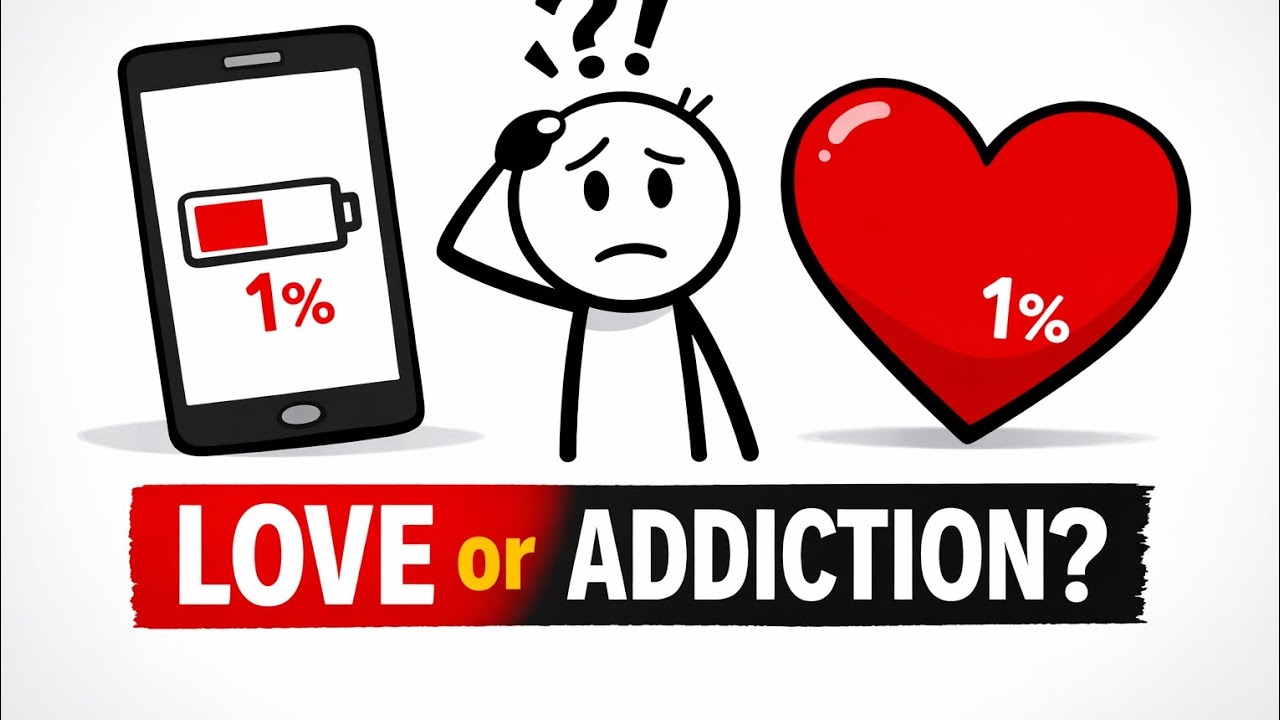 Love or Addiction? The Truth Nobody Talks About
