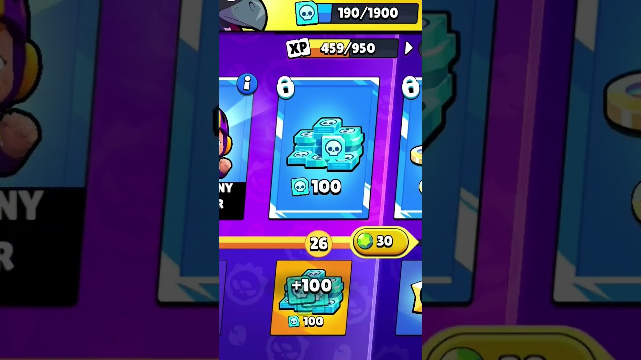 Unlocking Reward Tiers 