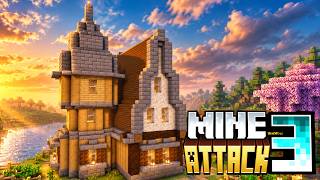 Der Villager Brutkasten! Einmal zu @MisterMeeM für das Eisen #04 | MINEATTACK 3