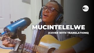 Zambian Worship | Mucintelelwe by Adonai (With Translations) || Kutemwa Masafwa