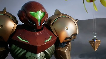 Metroid Prime 4 Beyond - Full Secret After Credit Ending (4K)