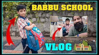 Babbu School Vlog Pareshan Family Pareshan Boys