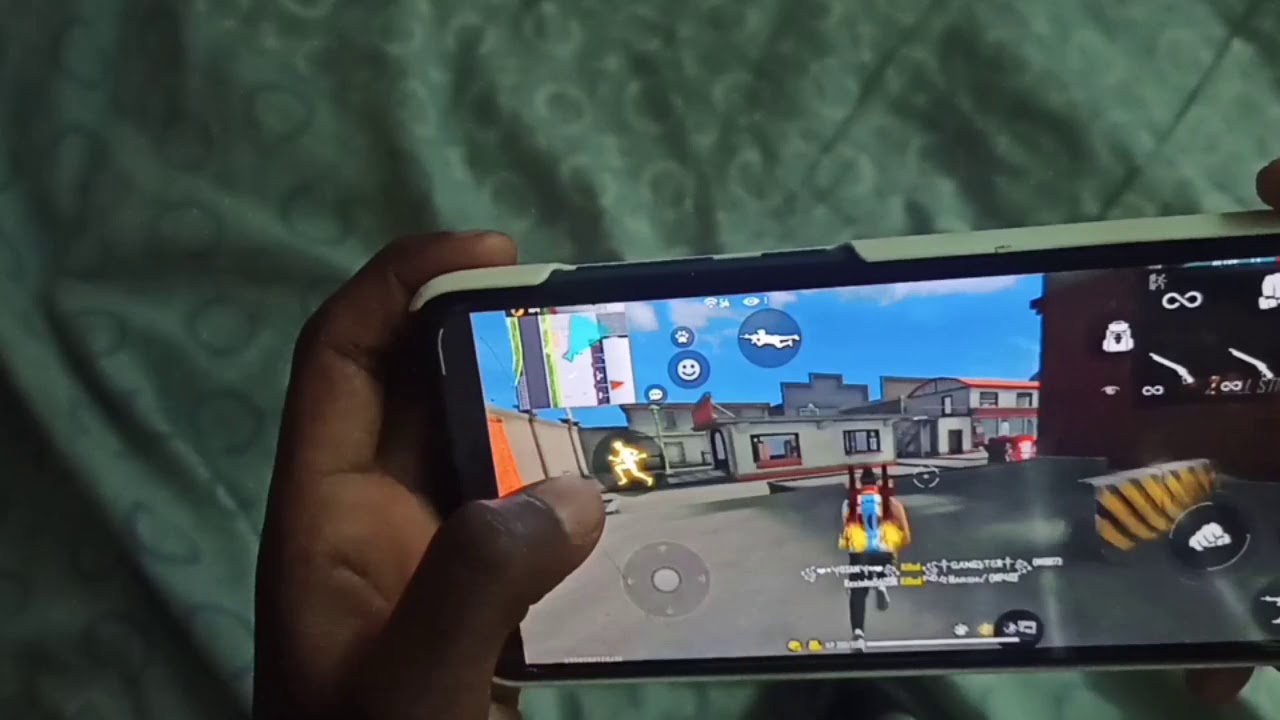 Handcam gamplay 😱 ||op one tap jack ff and rowdy ||