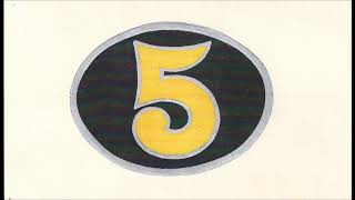 Yellow 5 - Fiend Without A Face