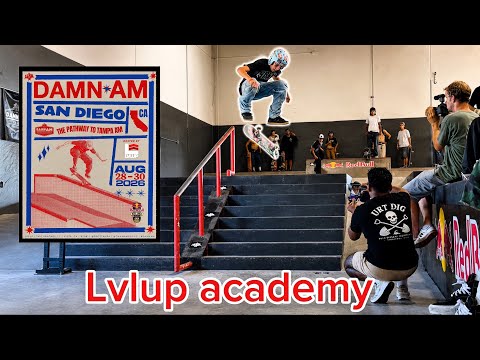 DAMN AM Series Vlog