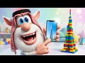 بوبا 🗼 أطول برج 😮 رسوم متحركة للأطفال