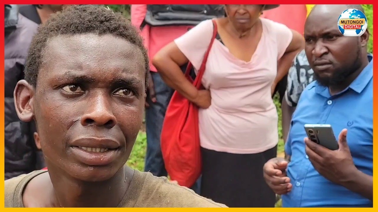 ANDU 2 KUKUNWA NI ENENTHI KITUI MAITILA SYUMA NGUU SCRAP METALS KUMA ITUINI SYA STIMA