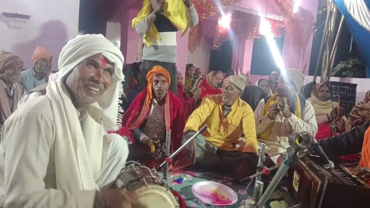 शिव चर्चा गीत