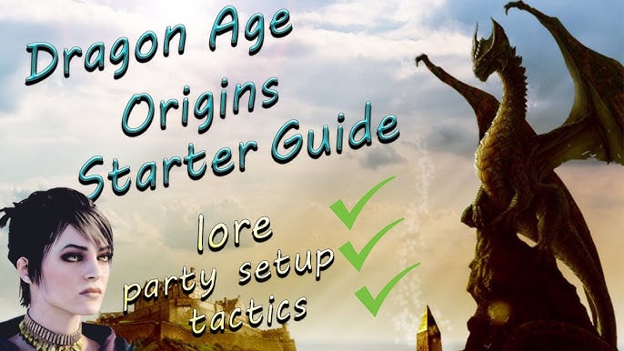 Dragon Age: Origins - Gift Guide Mod Install Guide (Easily Identify  Intended Companion) 