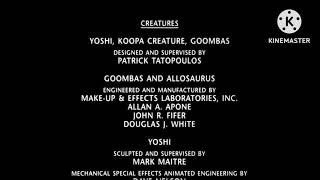 Créditos De Super Mario Bros. V2 Versión De Disney Xd Disney Junior Y Disney Channel