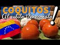 COQUITOS CUBIERTOS DE CARAMELO // al estilo Venezolano // Conserva de coco y dulce de coco receta!