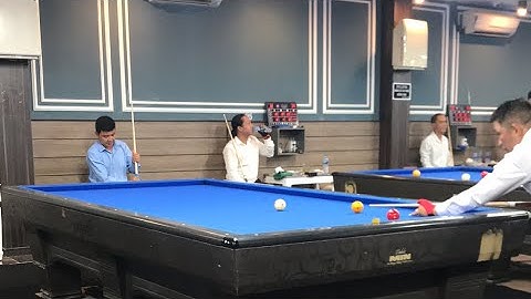 Nguyễn Đức Anh Chiến - Mạnh Việt. Bida Adam Pro