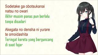 Download lagu Lagu Jepang santai | Hairo to ao / Kenshi yonezu lirik