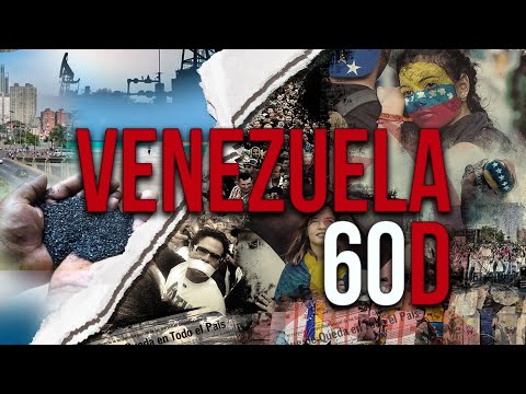 Venezuela 60D (2021) | South America Documentary Movie | English Subtitled