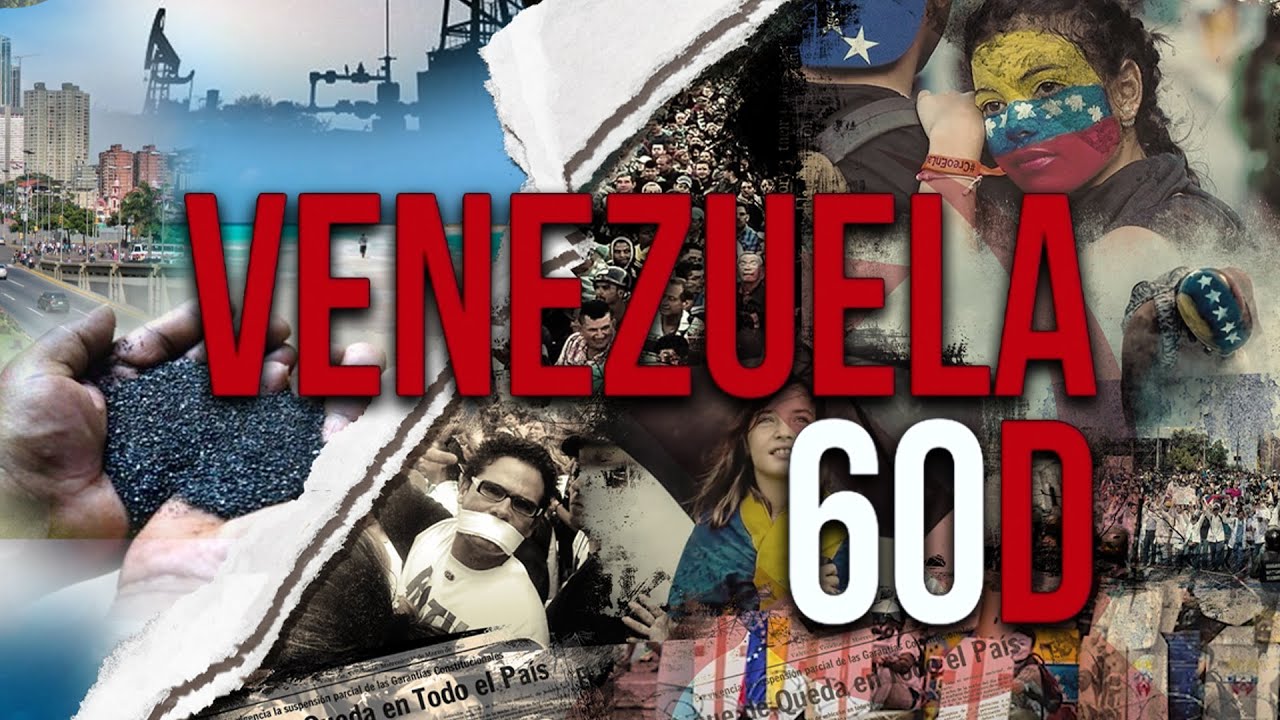 Venezuela 60D  2021    South America Documentary Movie   English Subtitled
